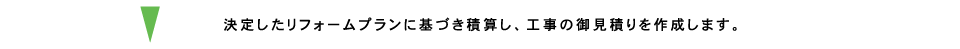 ���肵�����t�H�[���v�����Ɋ�Â��ώZ���A�H���̌䌩�ς���쐬���܂��B