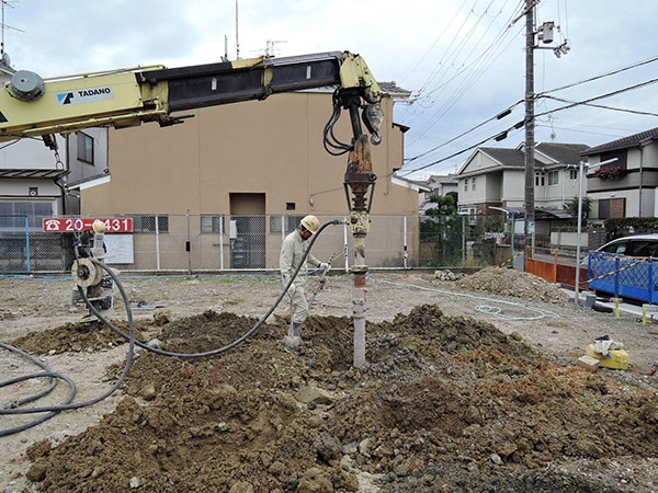 地盤改良