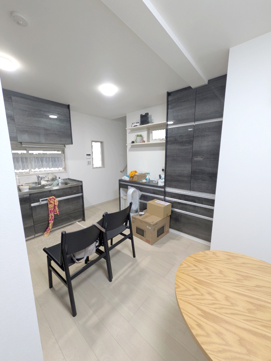 愛猫と暮らすリノベーション<子育てグリーン住宅支援事業・先進的窓リノベ事業利用>