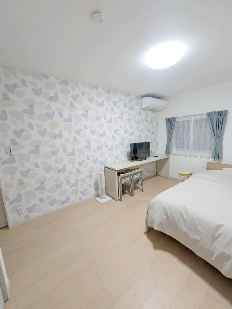 愛猫と暮らすリノベーション<子育てグリーン住宅支援事業・先進的窓リノベ事業利用>