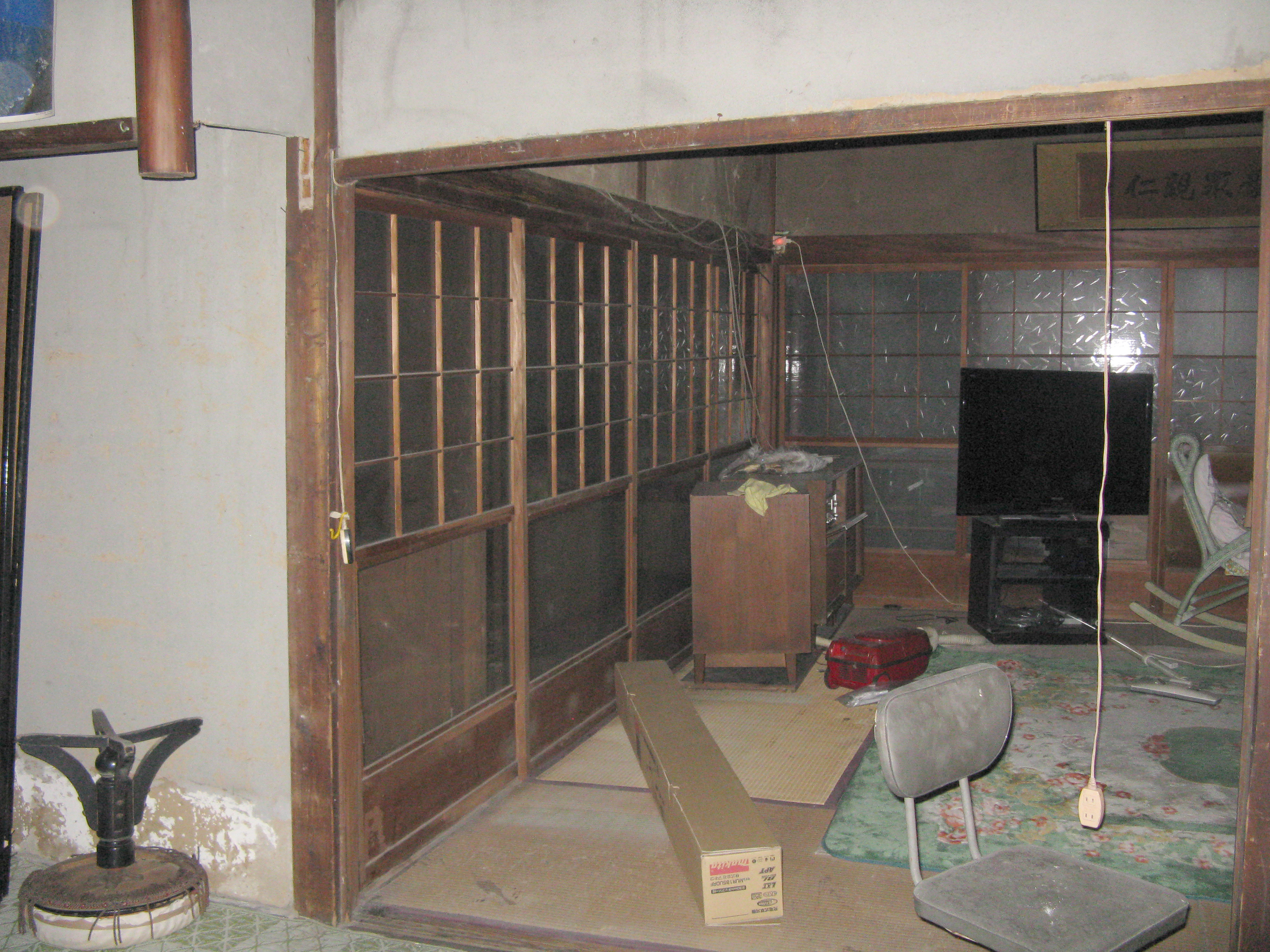 築101年の京町屋をリノベーション＜子育てエコホーム支援事業・先進的窓リノベ事業・耐震改修補助金利用＞