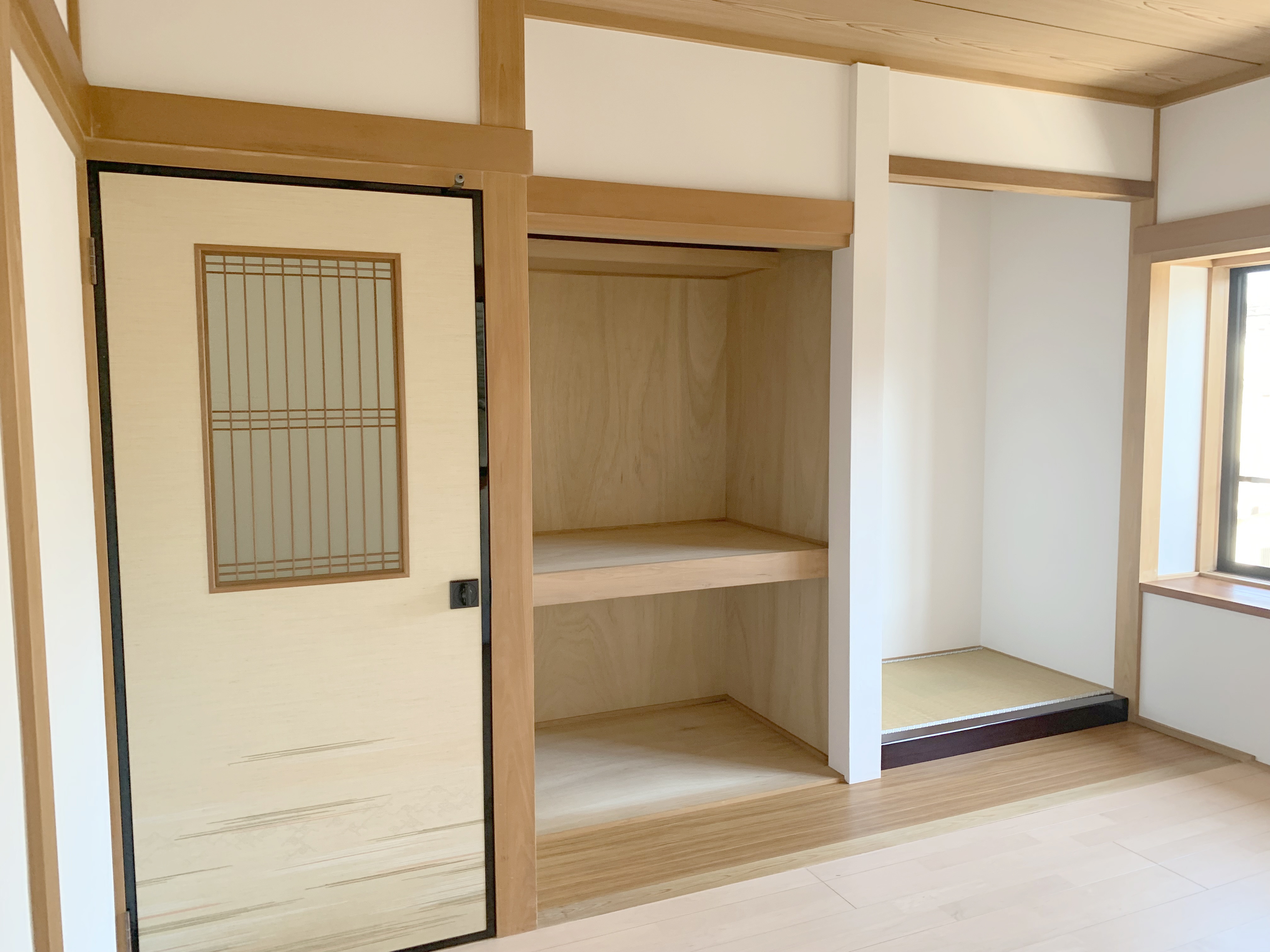 ライフスタイルの変化に合わせたリフォーム