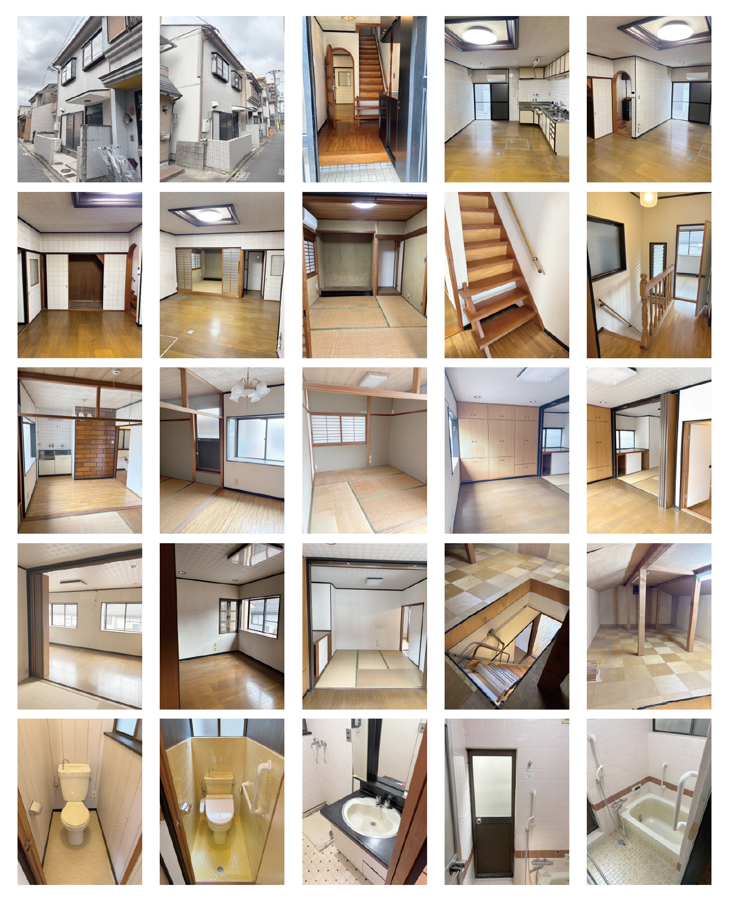 中堂寺前田町(中古戸建住宅)