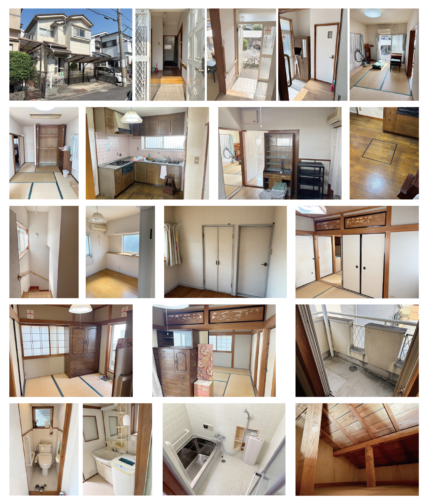 久津川　平川大将軍（中古戸建住宅）