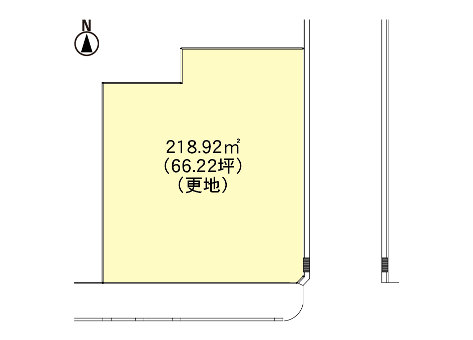 Rode side 久津川<BR>【新築一戸建て 建築条件付 注文建築用地 自由設計】